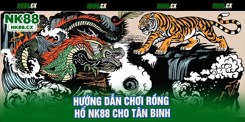 Hướng dẫn chơi Rồng hổ NK88 cho tân binh